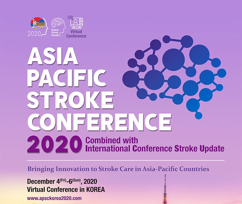 Asia Pacific Stroke Conference 2020