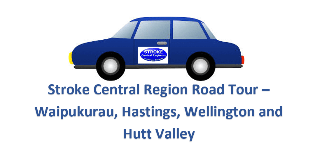 Meet your Local Stroke Support Team – November 2020